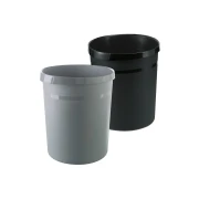 Thumbnail 2 of Кош за отпадъци HAN Grip Karma, пластмасов, 18 L, черен, 31.2 х 23.7 х 35 cm