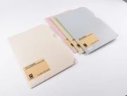 Thumbnail 2 of Sworld Папка Wheat Straw, А4, зелена