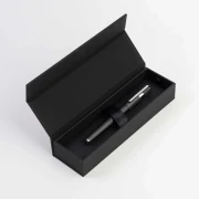 Thumbnail 6 of Hugo Boss Ролер Gear Pinstripe, в кутия, черно-сребрист