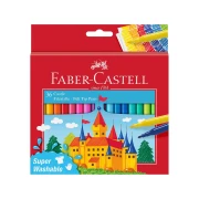 Thumbnail 2 of Faber-Castell Флумастери Замък, 36 цвята