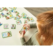 Thumbnail 5 of Learning Resources Карти-пъзел - Чувства и емоции