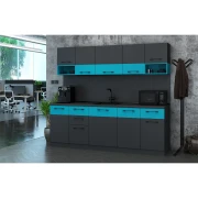 Thumbnail 4 of Кухня RFG Ника, 240 х 60 х 211 cm