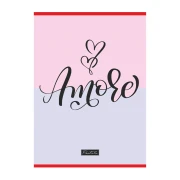 Thumbnail 23 of Тетрадка, A4, широки редове, офсетова хартия, мека корица, 40 листа, дизайни за момиче