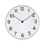 Thumbnail 1 of Splendid Стенен часовник Deer, диаметър 25 cm, бял