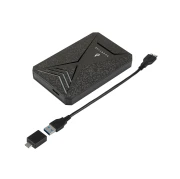 Thumbnail 6 of Външен HDD диск SureFire твърд диск Bunker, 1 TB, USB 3.2, черен