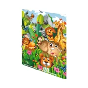 Thumbnail 3 of Herma Папка Kindergarten, картонена, с ластик, A4, PP, джунгла