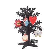 Thumbnail 2 of Gespaensterwald Дисплей за етикети за подаръци, настолен