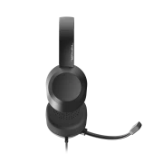 Thumbnail 6 of Слушалки A4Tech Fstyler FH150U, USB, с кабел 2 m и микрофон, 98 dB, черни