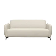 Thumbnail 5 of Диван RFG Lisa, триместен, екокожа, 1850 х 750 х 780 mm, кафяв