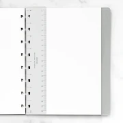 Thumbnail 4 of Filofax Линия-разделител, А5, прозрачна