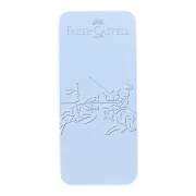Thumbnail 2 of Faber-Castell Писалка и химикалка Grip 2010, M, небесносини
