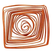 Thumbnail 3 of Creativ Company Квилинг ленти жълти, розови, оранжеви и червени, 100 броя