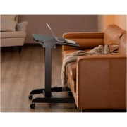 Thumbnail 3 of Маса RFG Active, с регулируема височина, 600 х 520 х 758-1128 mm, правоъгълен плот, черна