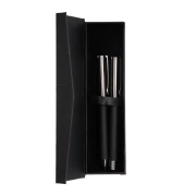 Thumbnail 2 of Office 1 Комплект химикалка и ролер Grace, метални, черни