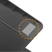 Thumbnail 5 of Стойка за лаптоп Lumi PLW-01, 10'' - 15.6'', черна - сива