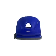 Thumbnail 3 of Office 1 Перфоратор с ограничител P25, за 25 листа, тъмносин