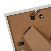 Thumbnail 3 of Goldbuch Рамка за снимка, пластмасова, 13 х 18 cm, бяла