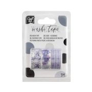 Thumbnail 2 of Craft ID Тиксо, с мотиви за декорация, дължина 3 m, 3 броя, лилаво