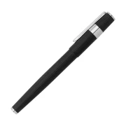 Thumbnail 2 of Hugo Boss Ролер Gear Pinstripe, в кутия, черно-сребрист