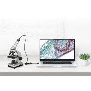 Thumbnail 6 of Bresser Микроскоп, за начинаещи, 40x - 1024x