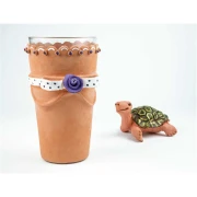 Thumbnail 2 of Eberhard Faber Глина за моделиране, тип порцелан, 1 kg, кафява