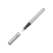 Thumbnail 3 of Faber-Castell Писалка Hexo, М, матово - сребриста