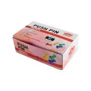 Thumbnail 2 of Top Office Пинчета за коркова дъска, 50 броя