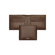 Thumbnail 4 of Hugo Boss Портфейл Classic Smooth, кафяв