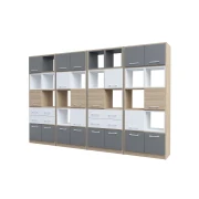 Thumbnail 5 of Шкаф RFG Libra 5, 365 х 382 х 365 mm, ПДЧ 18 mm