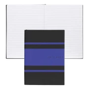 Thumbnail 3 of Hugo Boss Тефтер Essential Gear Matrix, на редове, A5, син