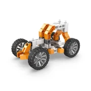 Thumbnail 10 of Engino Конструктор Inventor Mechanics - Четириколка, 5 в 1