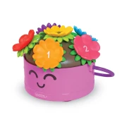 Thumbnail 6 of Learning Resources Саксия с цвете, за броене и сортиране