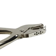 Thumbnail 3 of Foska Перфоратор, с 1 дупка, метален, тип клещи