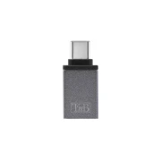 Thumbnail 6 of USB Хъб TNB, 7 порта, USB Type-A, с адаптер USB Type-C, бял