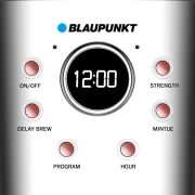 Thumbnail 5 of Кафе машина Blaupunkt CMD802WH, шварц