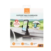 Thumbnail 3 of Поставка за телефон за кола TNB, вакуумна