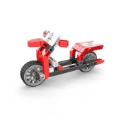 Thumbnail 3 of Engino Конструктор Inventor Mechanics - Велосипед, 5 в 1