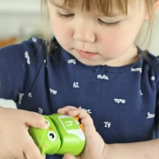 Thumbnail 6 of Learning Resources Бухали, за сортиране и броене