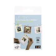 Thumbnail 2 of TNB Фоторамка Lensy, асорти, 10 броя