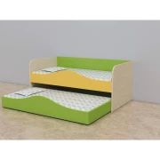 Thumbnail 2 of Легло, детско, тип сандвич, двойно, 1400 х 700 х 1200 mm
