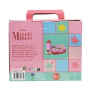 Thumbnail 2 of Stor Комплект Minnie, бутилка и кутия за сандвичи