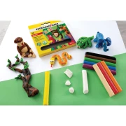 Thumbnail 3 of Eberhard Faber Пластилин, 10 цвята