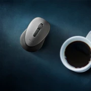 Thumbnail 8 of Мишка NGS Dew, безжична, 3 бутона, 1600 dpi, сива