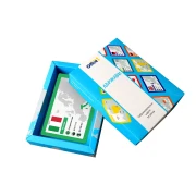 Thumbnail 2 of Office 1 Образователни карти - Държавите в Европа, 50 броя