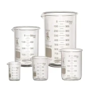 Thumbnail 2 of Gelsonlab Чаша бехер, стъклена, 100 ml