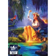 Thumbnail 2 of Мини пъзел Black Sea - Самодива, 54 части