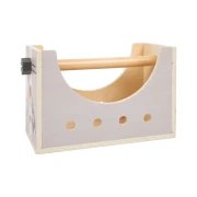 Thumbnail 5 of Small Foot Кутия с инструменти и мини работна маса 2 в 1, дървена