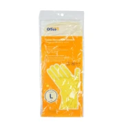 Thumbnail 4 of Ръкавици Office 1, домакински, латексови, размер L