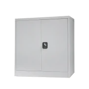 Thumbnail 2 of Шкаф RFG, метален, с един рафт, 90 x 40 x 90 cm, сив