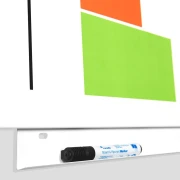 Thumbnail 8 of Rocada Бяла дъска-планер Skin Agile, магнитна, 100 х 150 cm